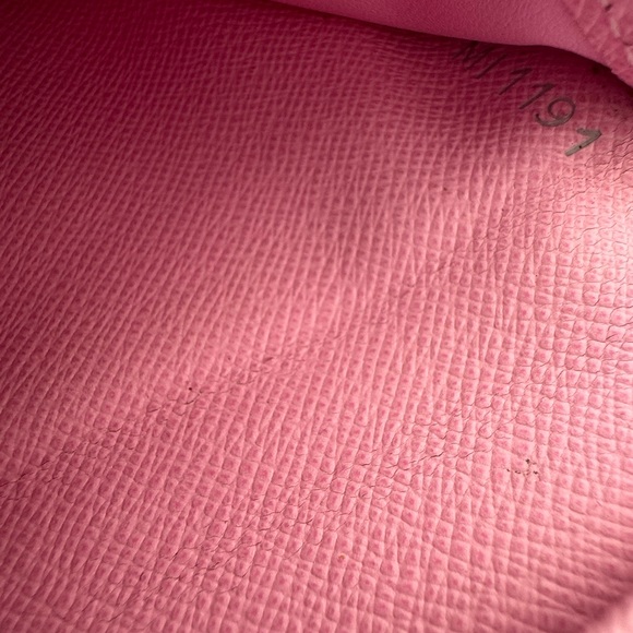 Louis Vuitton Eugene multicolor Wallet - Picture 9 of 9